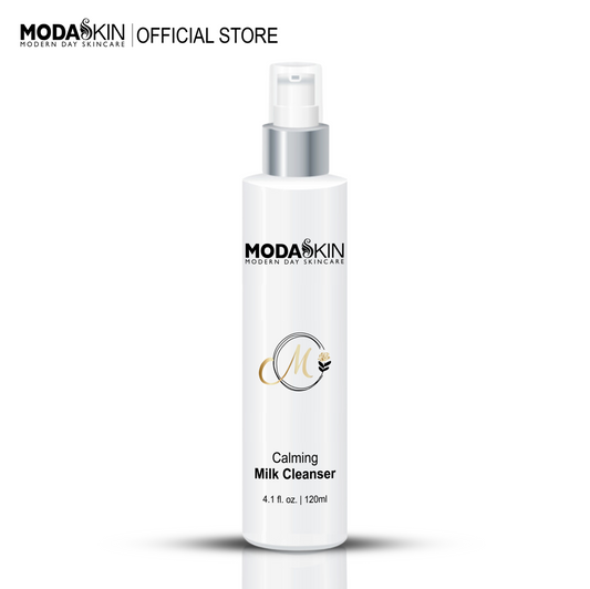 Calming Milk Cleanser
