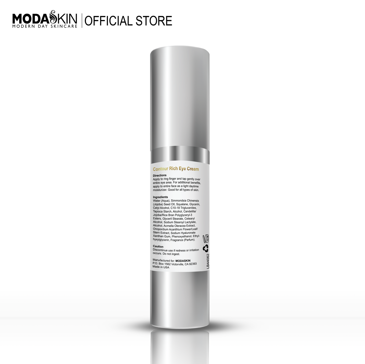 Contour Rich Eye Cream