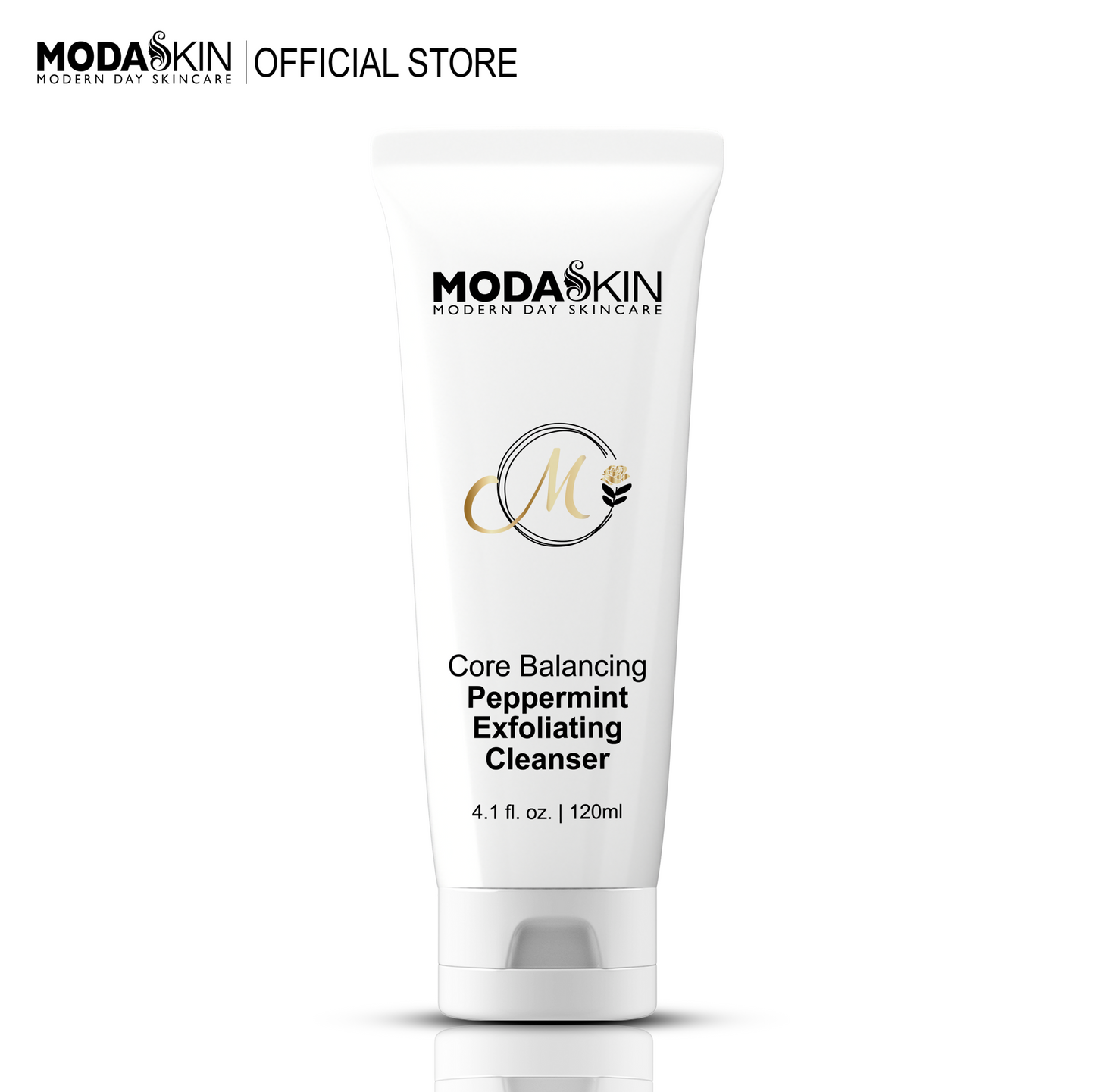 Core Balancing Peppermint Exfoliating Cleanser