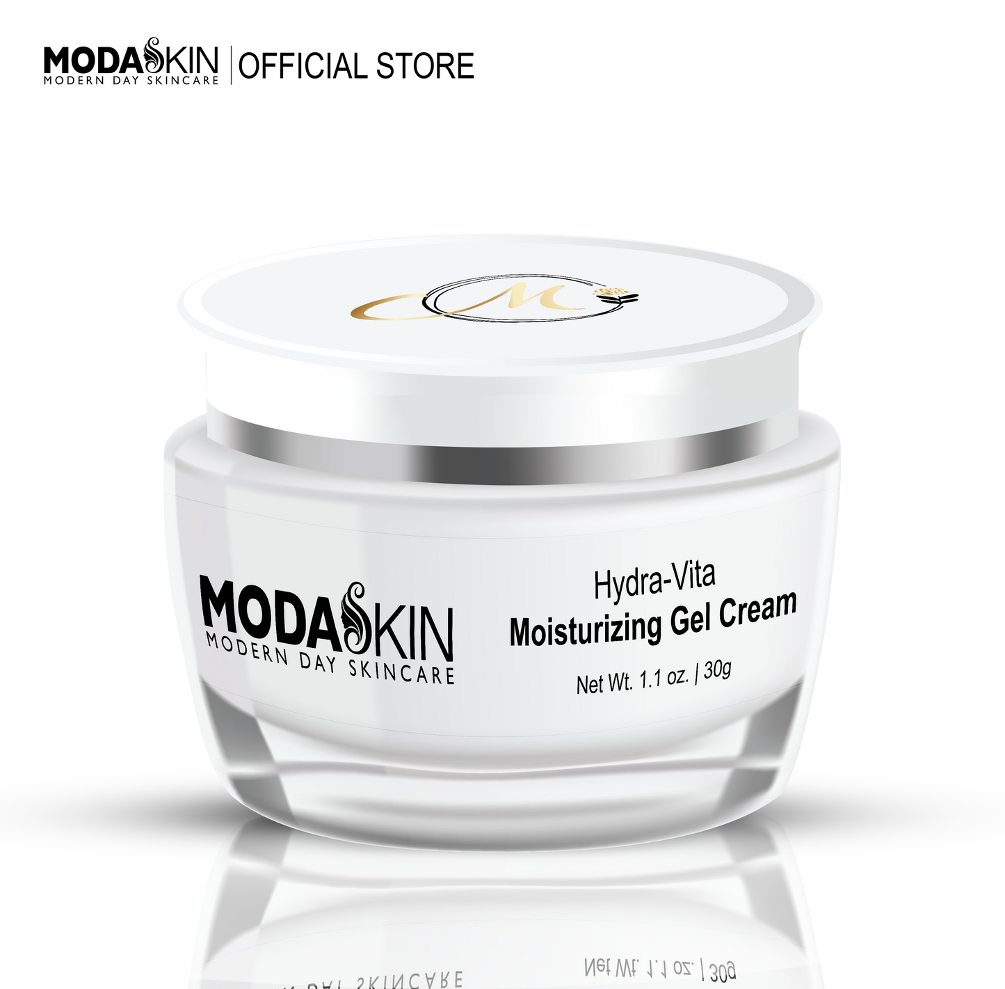 Hydra-Vita Moisturizing Gel Cream