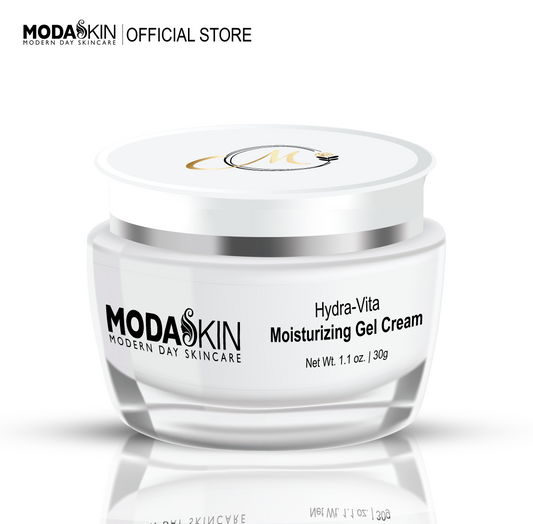 Hydra-Vita Moisturizing Gel Cream