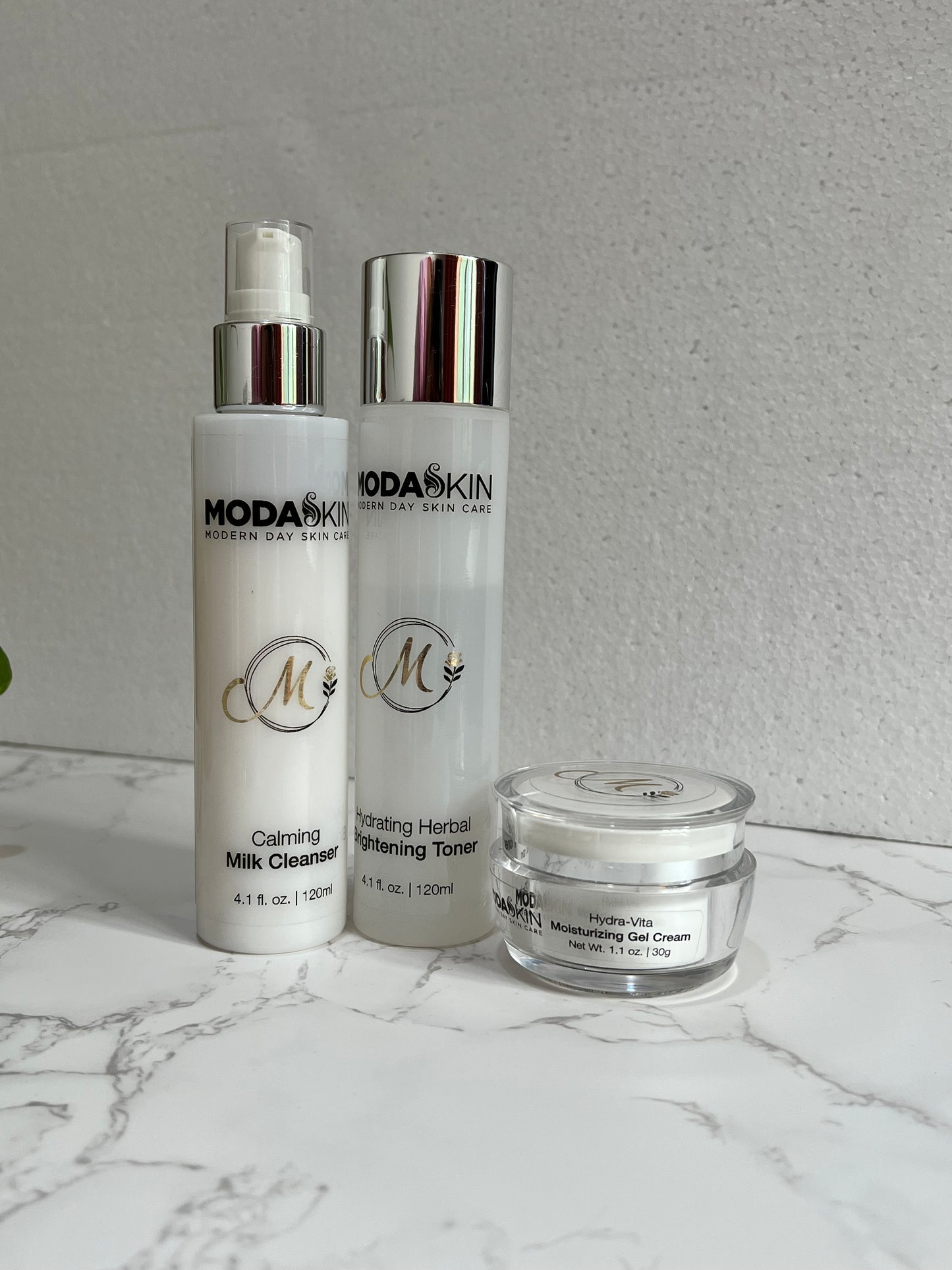 HYDRATING SKINCARE TRIO