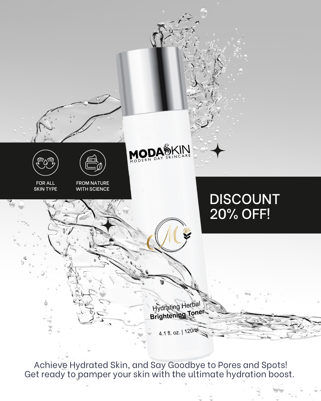 HYDRATING SKINCARE TRIO