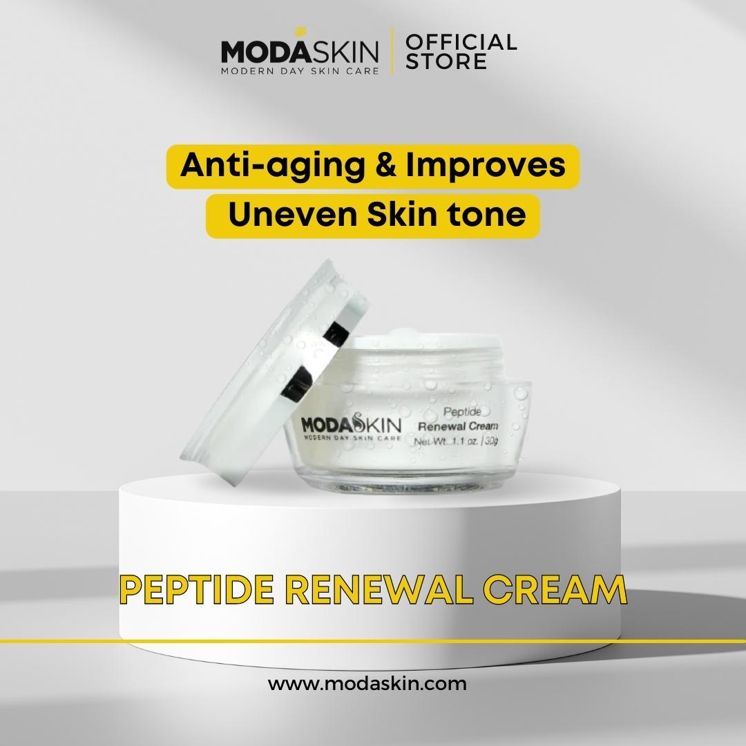 Peptide Renewal Cream