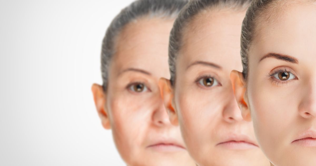modaskin skincare for dry skin, mature skin premature aging
