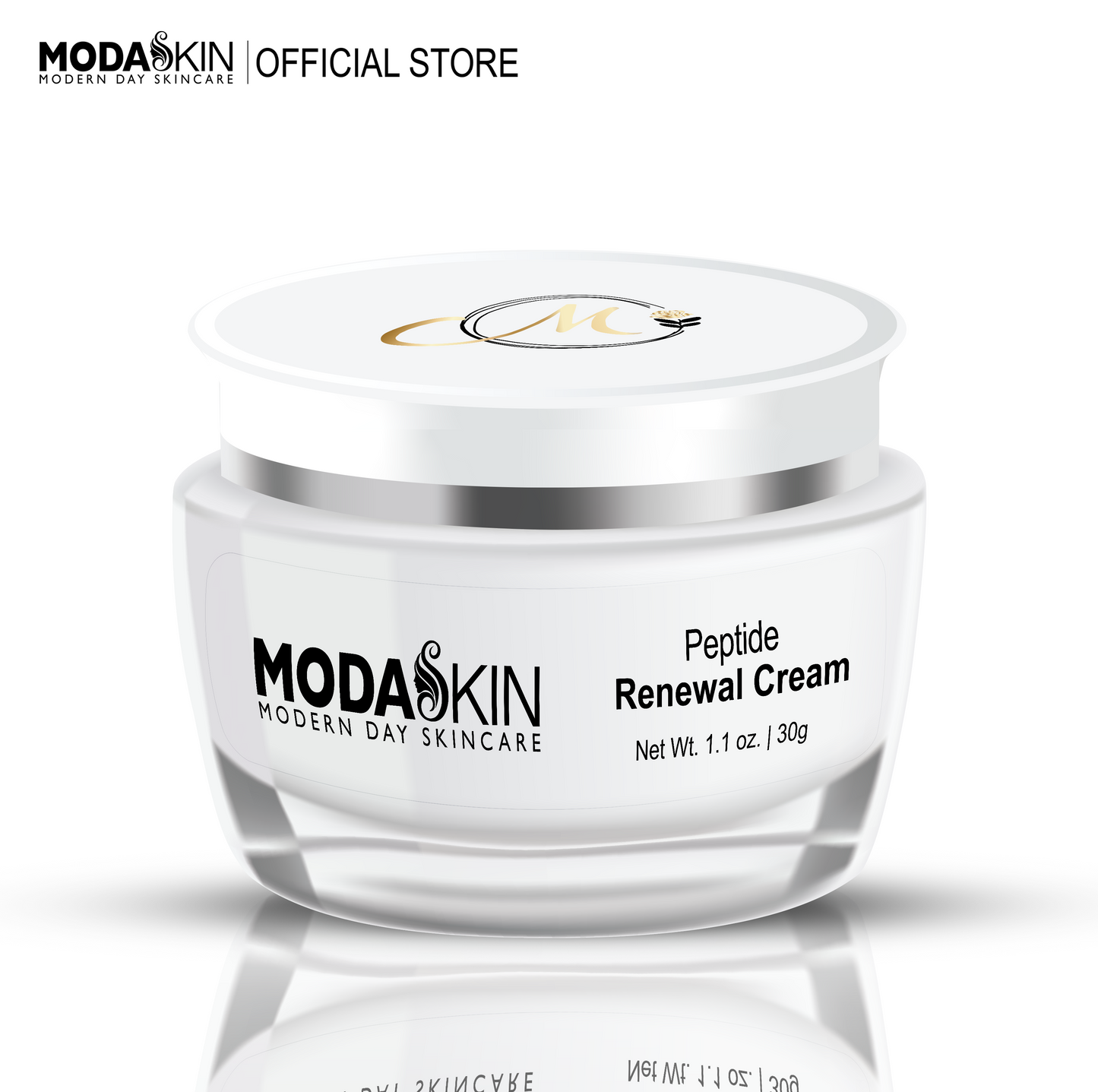 Peptide Renewal Cream