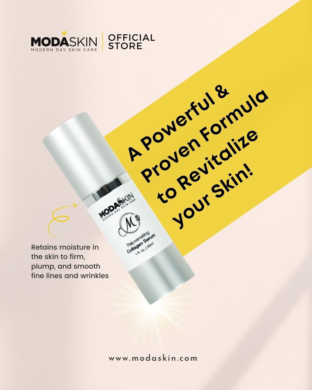 Rejuvenating Collagen Serum