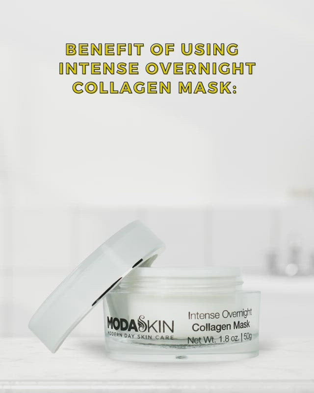 Modaskin Intense Overnight Collagen Mask