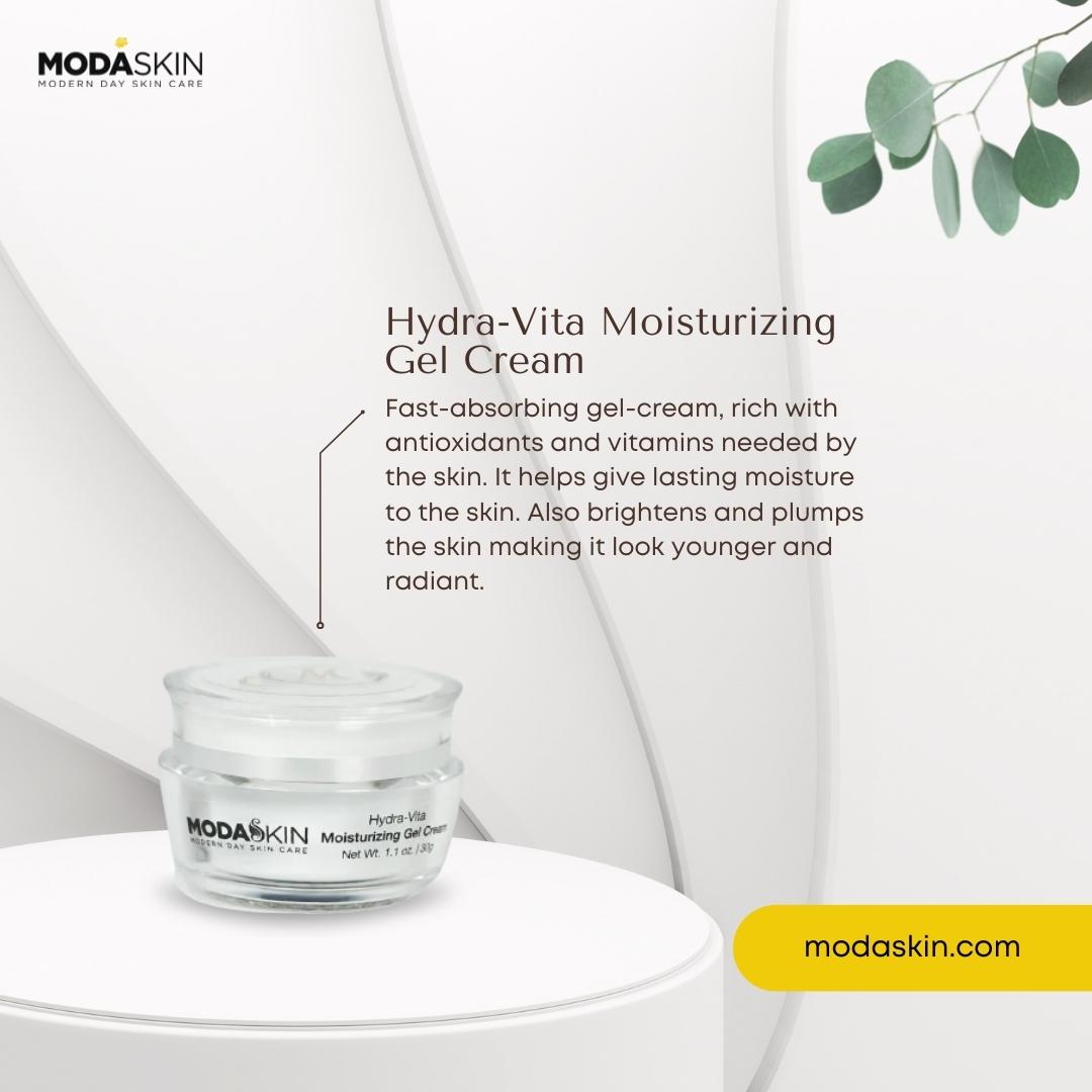 Hydra-Vita Moisturizing Gel Cream