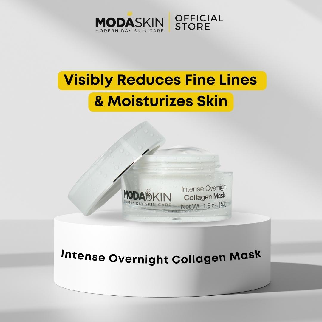 Modaskin Intense Overnight Collagen Mask